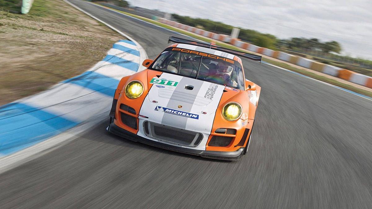 porsche gt3 r hybrid