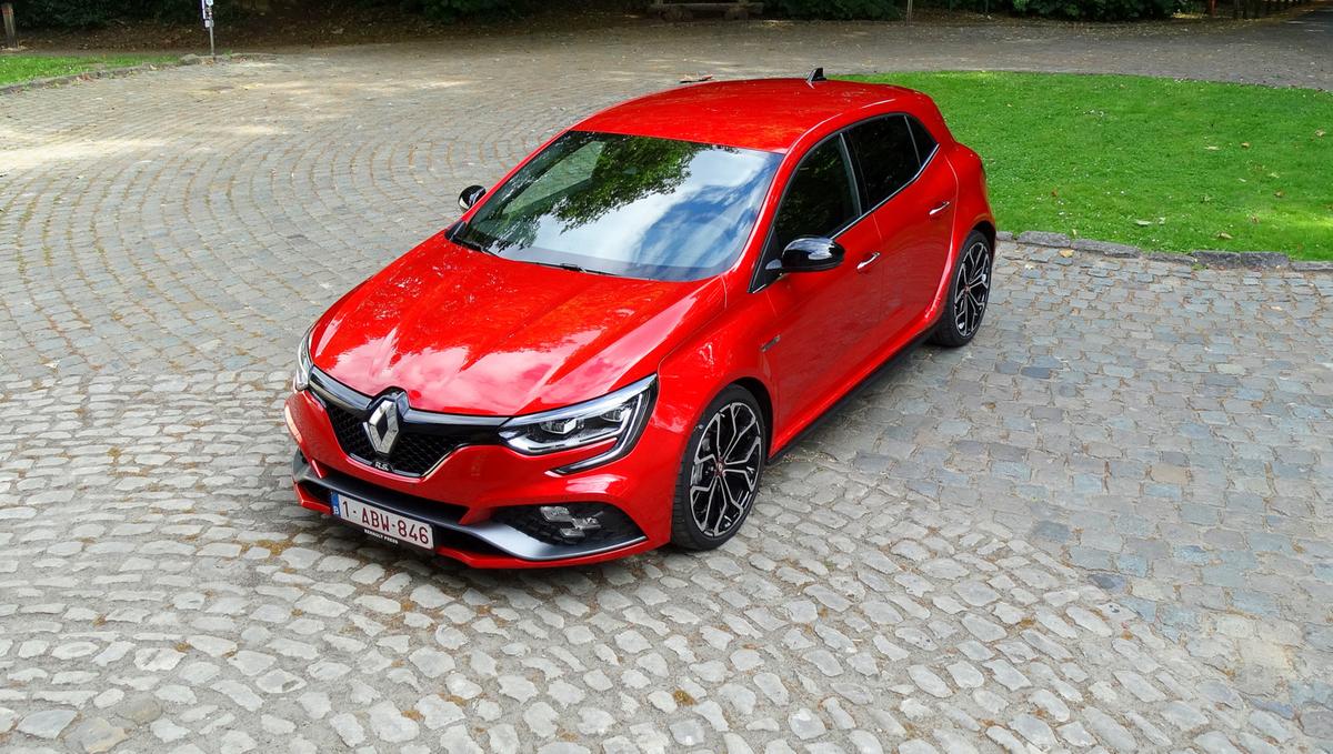 2018 Renault Megane R.S. 2018_renault_megane_r.s.