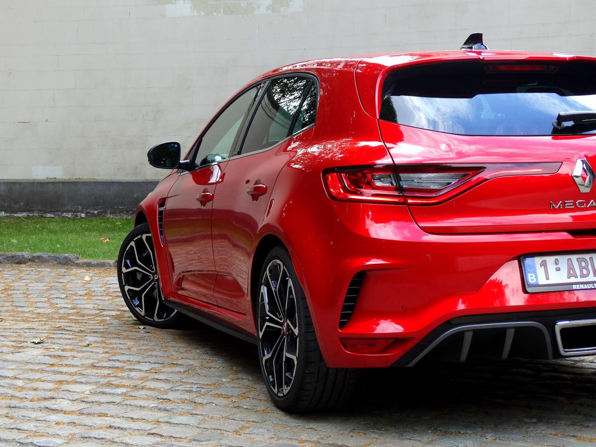 2018 Renault Megane R.S. 2018_renault_megane_r.s.