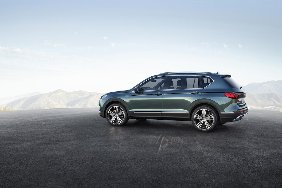 Seat Tarraco 2018