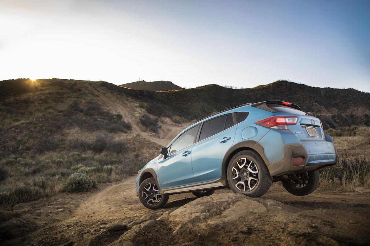 subaru xv phev 2018