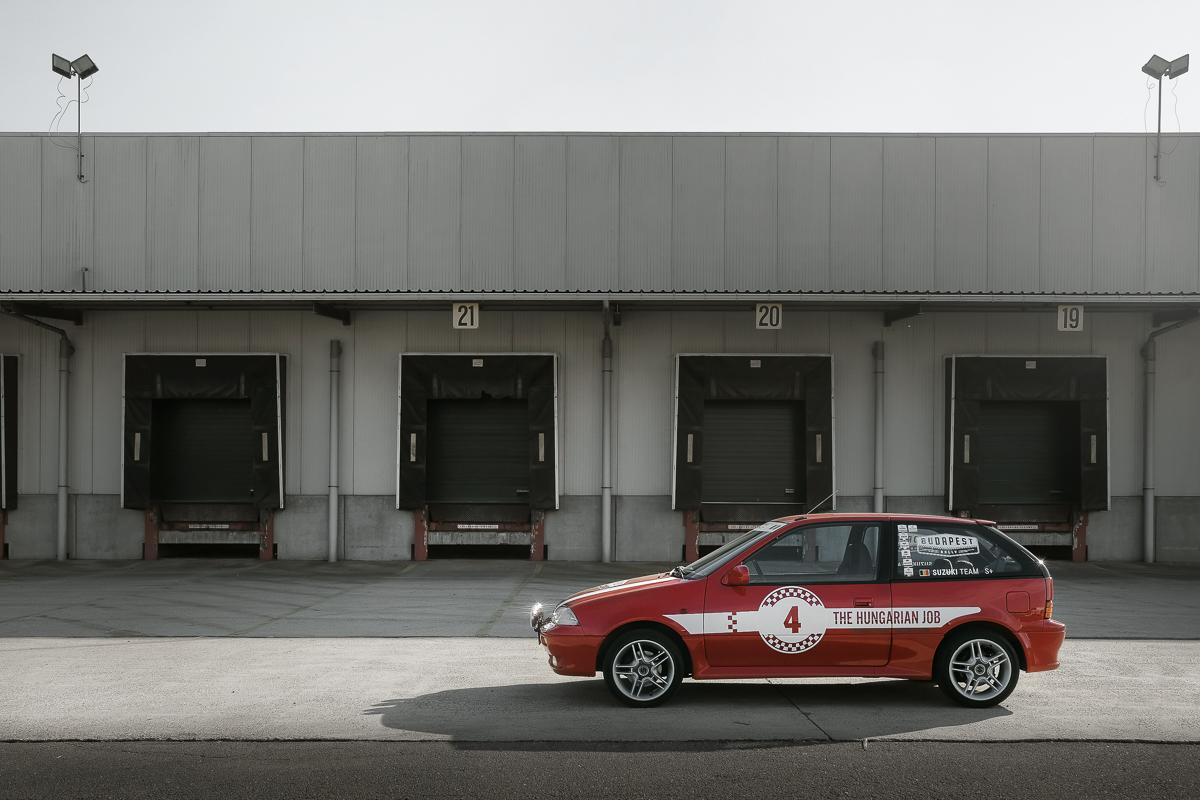 Suzuki Swift GTI Swift Sport Rijtest