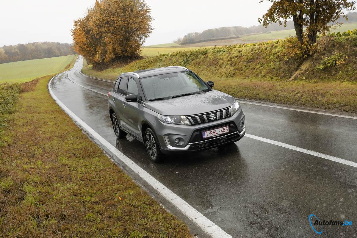 suzuki vitara facelift 2018 test autofans