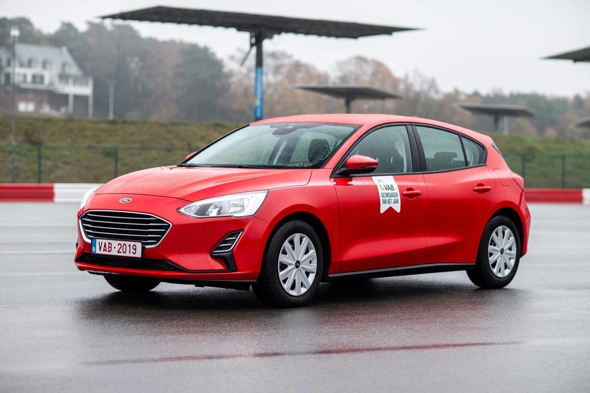 vab gezinswagen 2019 ford focus