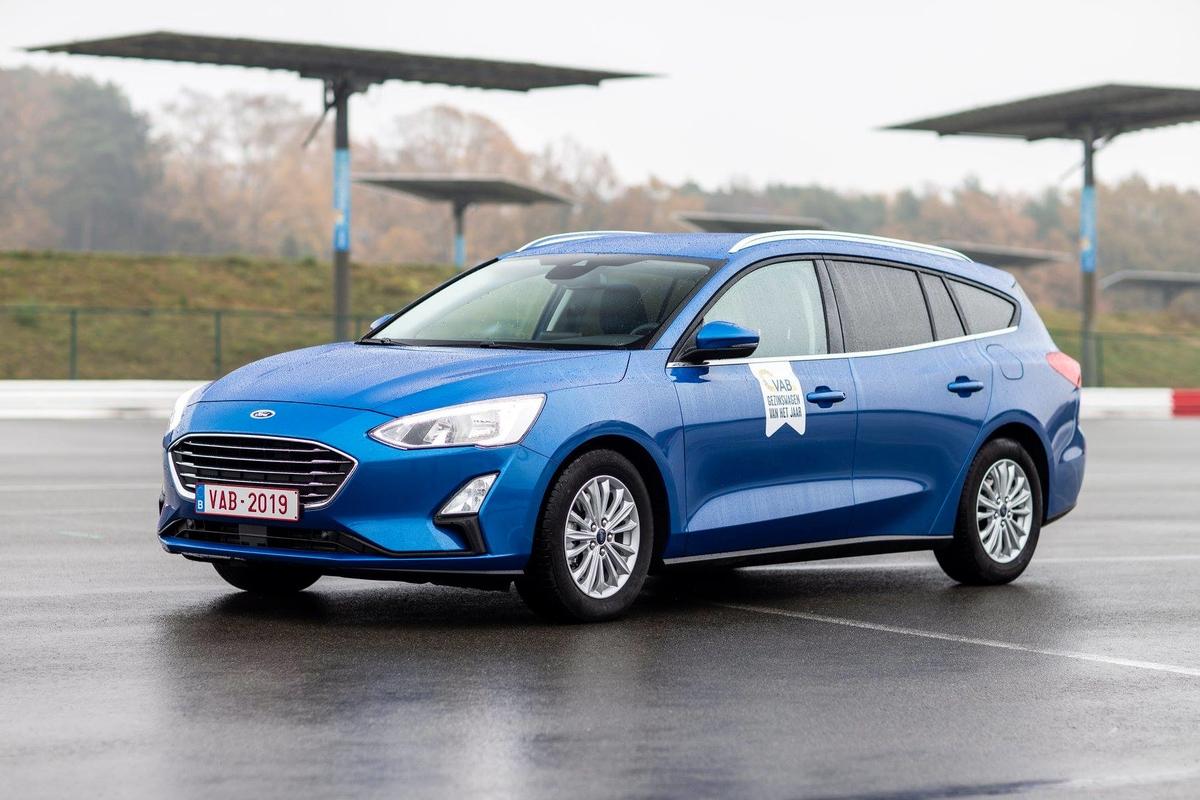 vab gezinswagen 2019 ford focus clipper