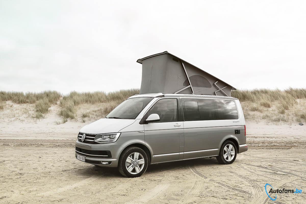 volkswagen california camper t6 2018 test autofans