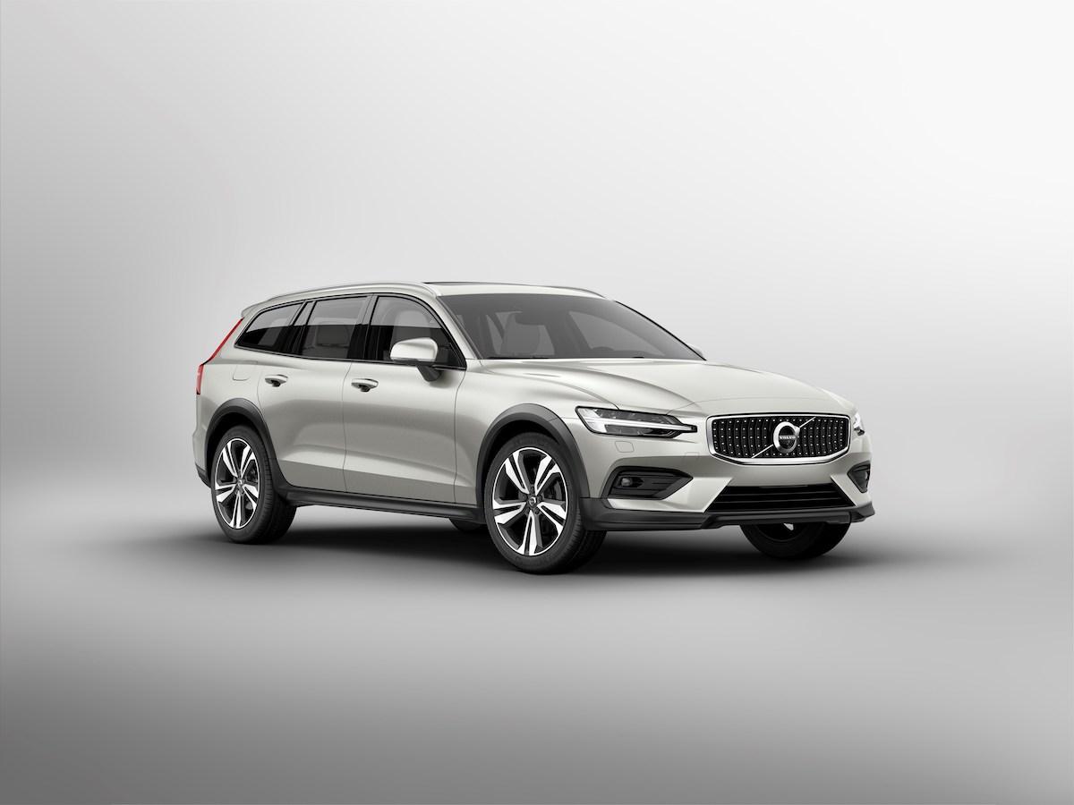 volvo v60 cross country 2018