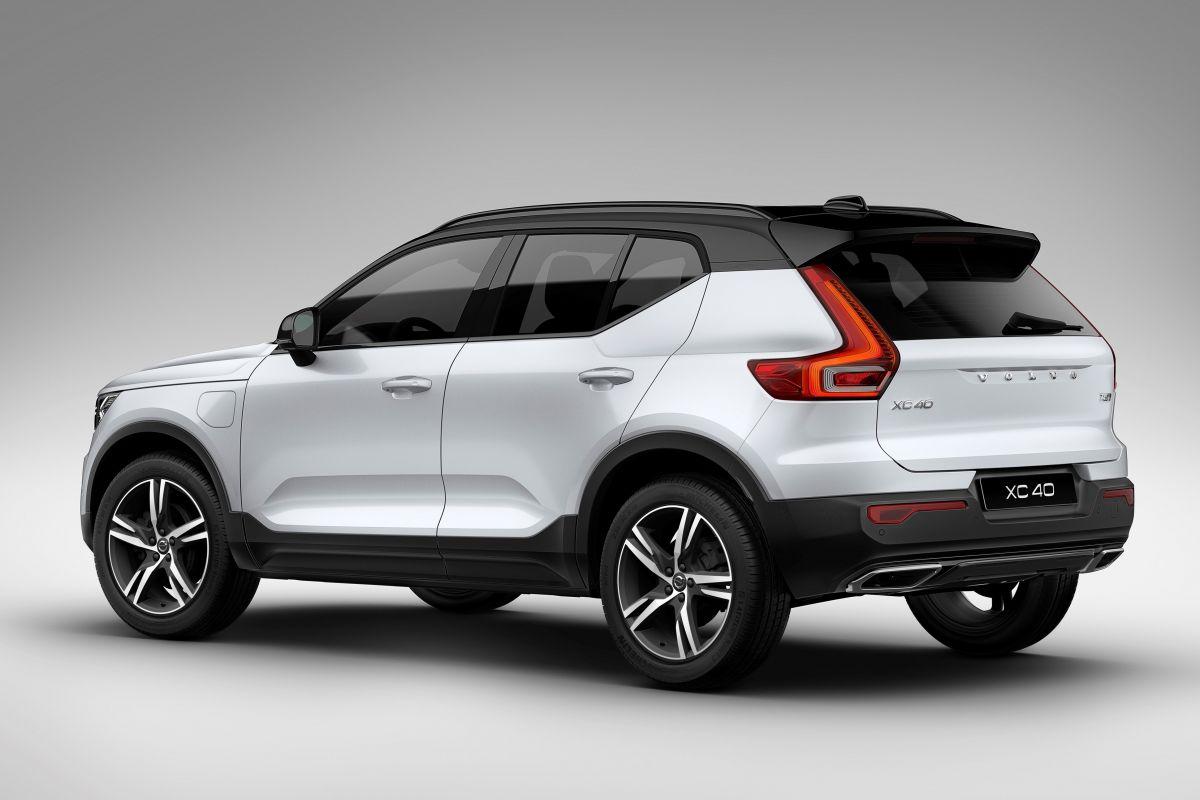 Volvo-XC40-T5-Twin-Engine-2018 Volvo-XC40-T5-Twin-Engine-2018