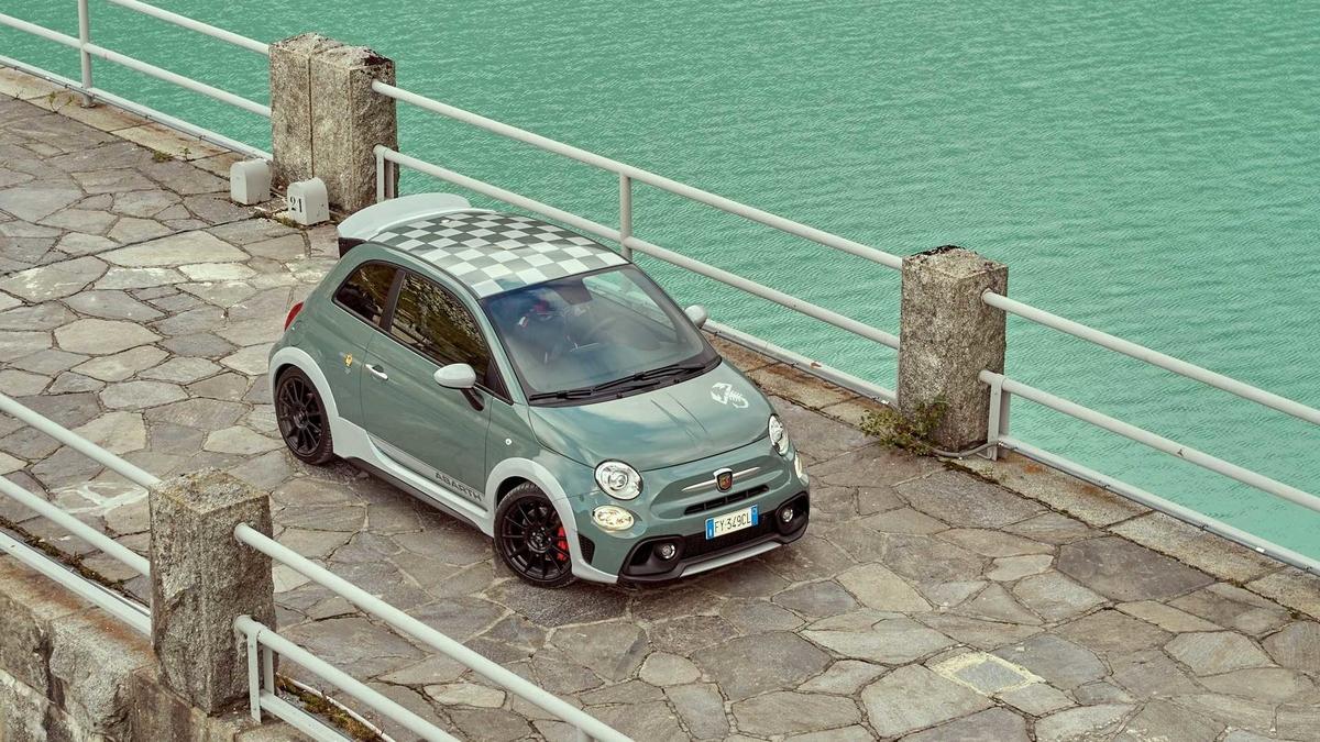 Abarth 695 70° Anniversario