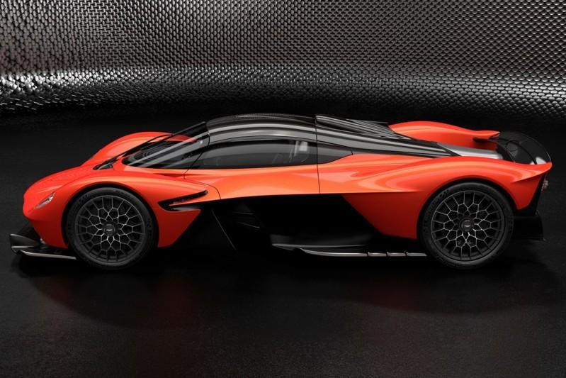 Aston Martin Valkyrie