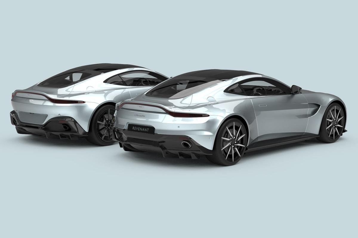 revenant motors aston vantage tuning 2019
