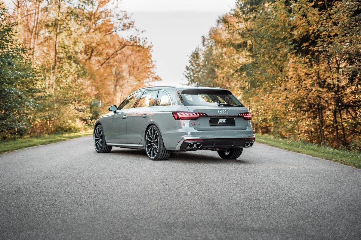 ABT Audi S4 2019