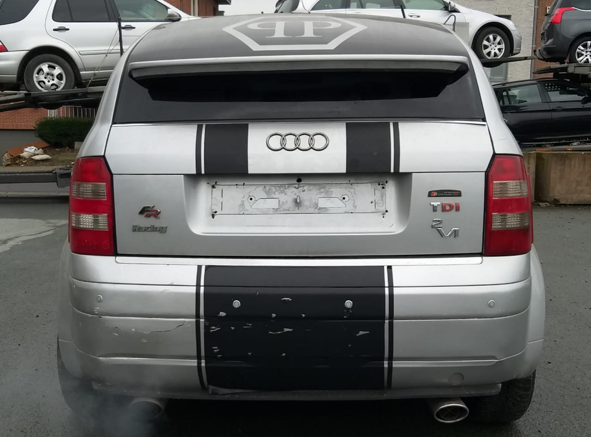 audi a2 tuning