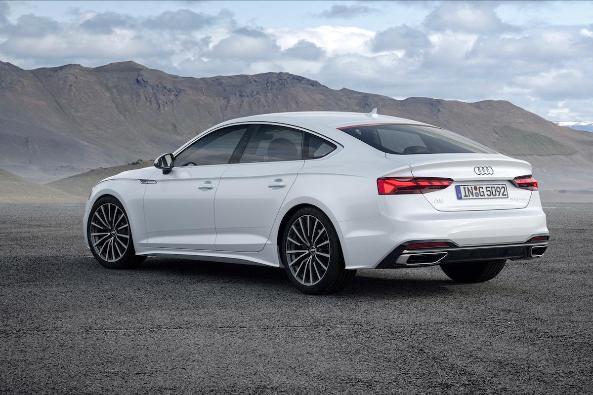 Audi A5 Sportback g-tron 2019