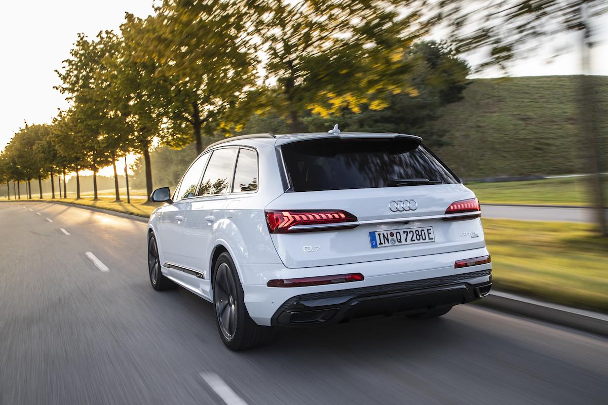 Audi Q7 55 60 TFSI e PHEV 2019