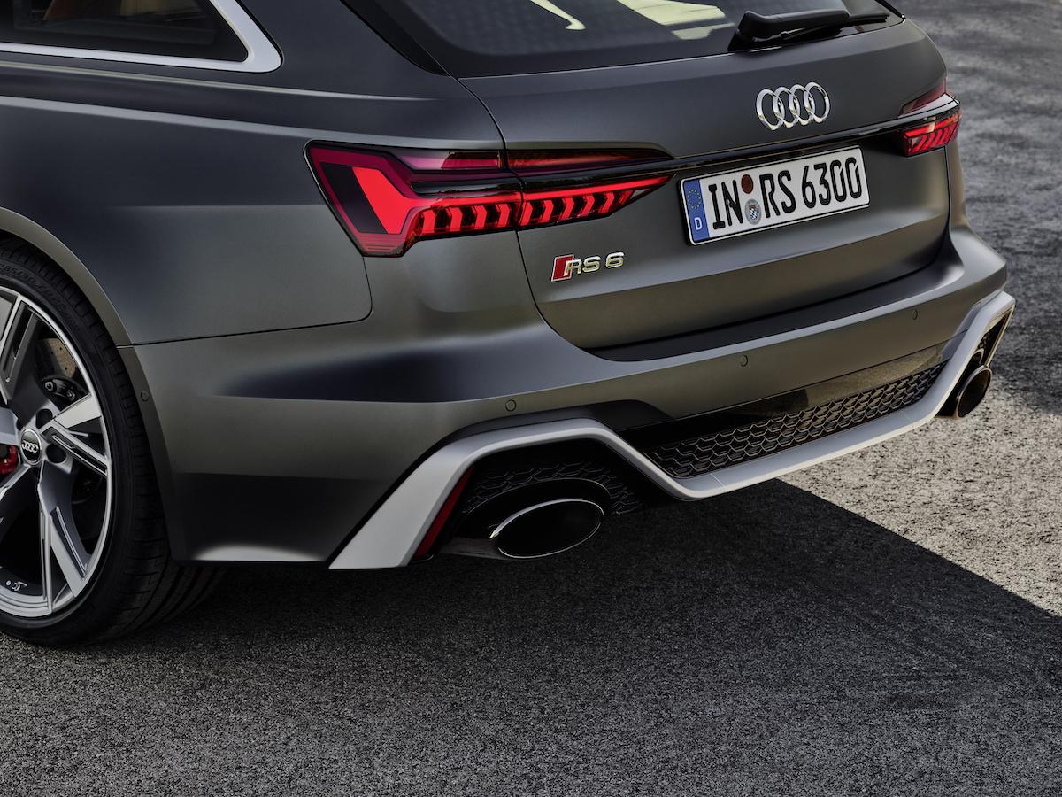 audi rs 6 avant 2020