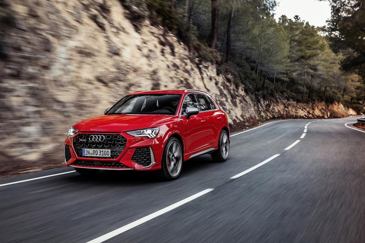 Audi RS Q3 2019