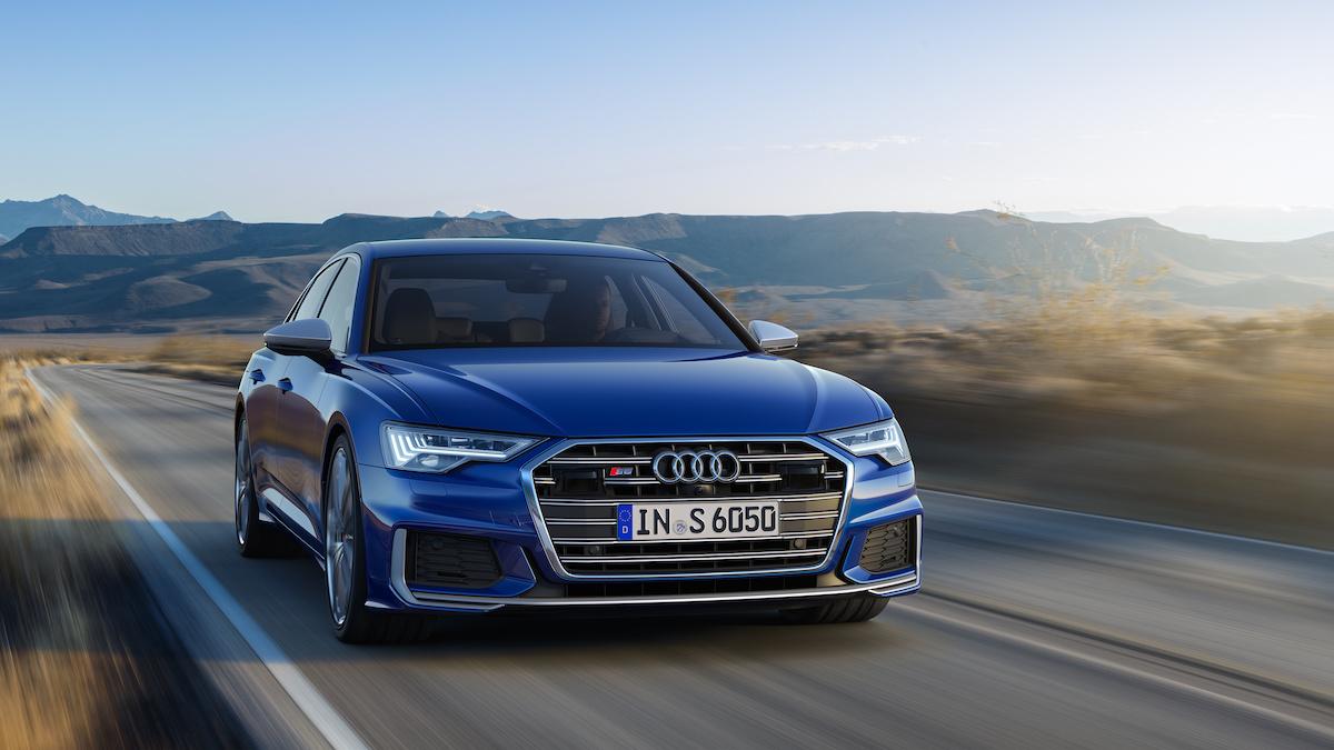 audi s6 berline avant 2019