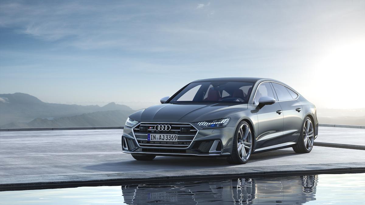 audi s7 diesel 2019