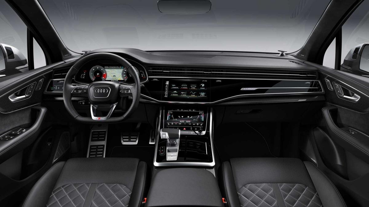 audi sq7 tdi 2019