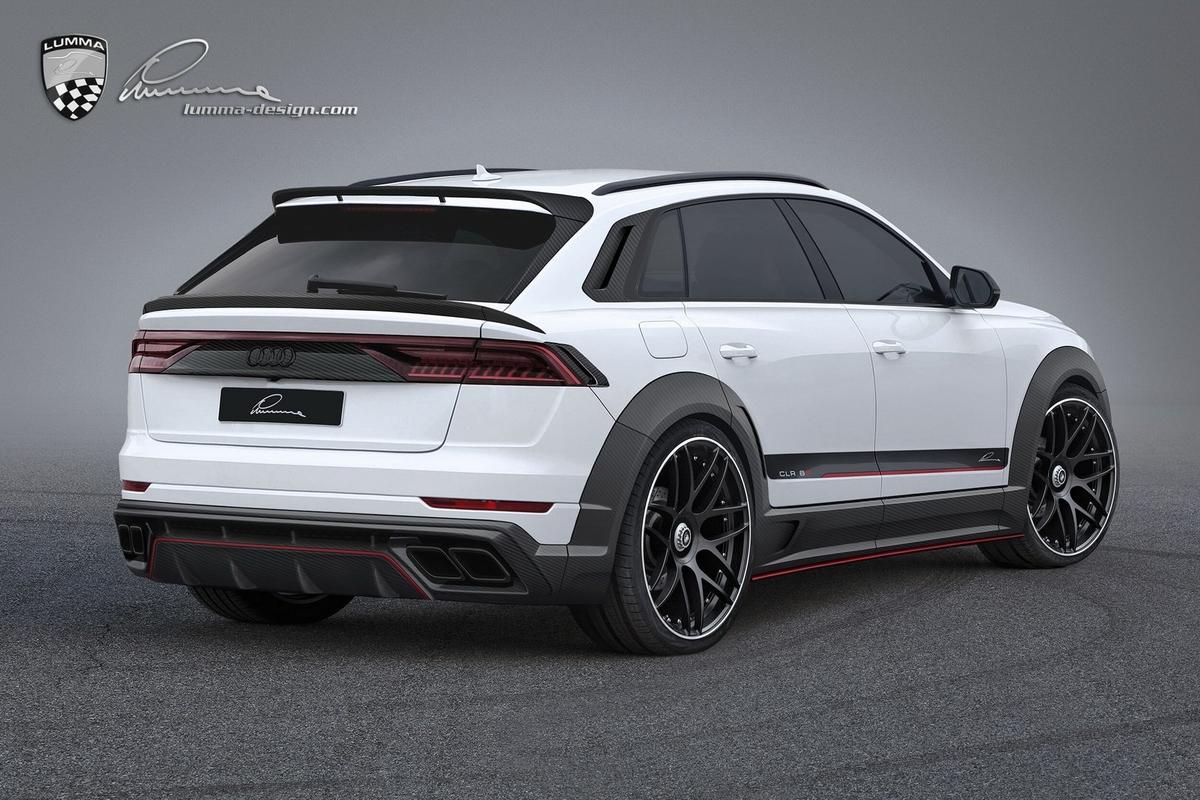 lumma audi q8 01 lumma audi q8 01