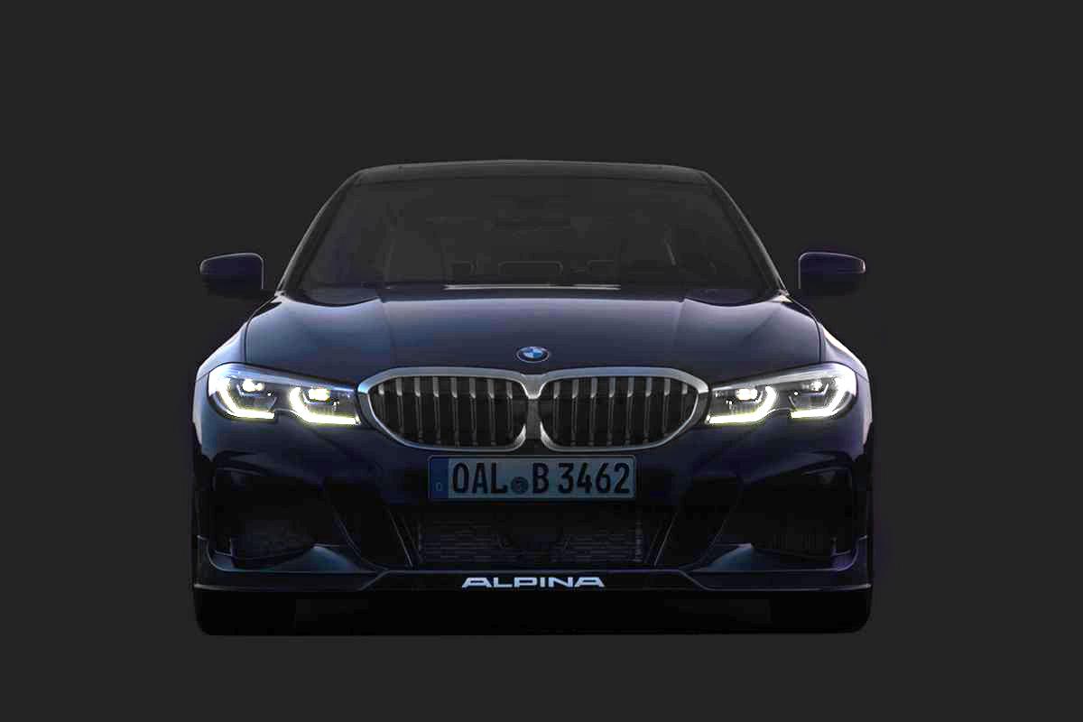 alpina b3 touring teaser 2019