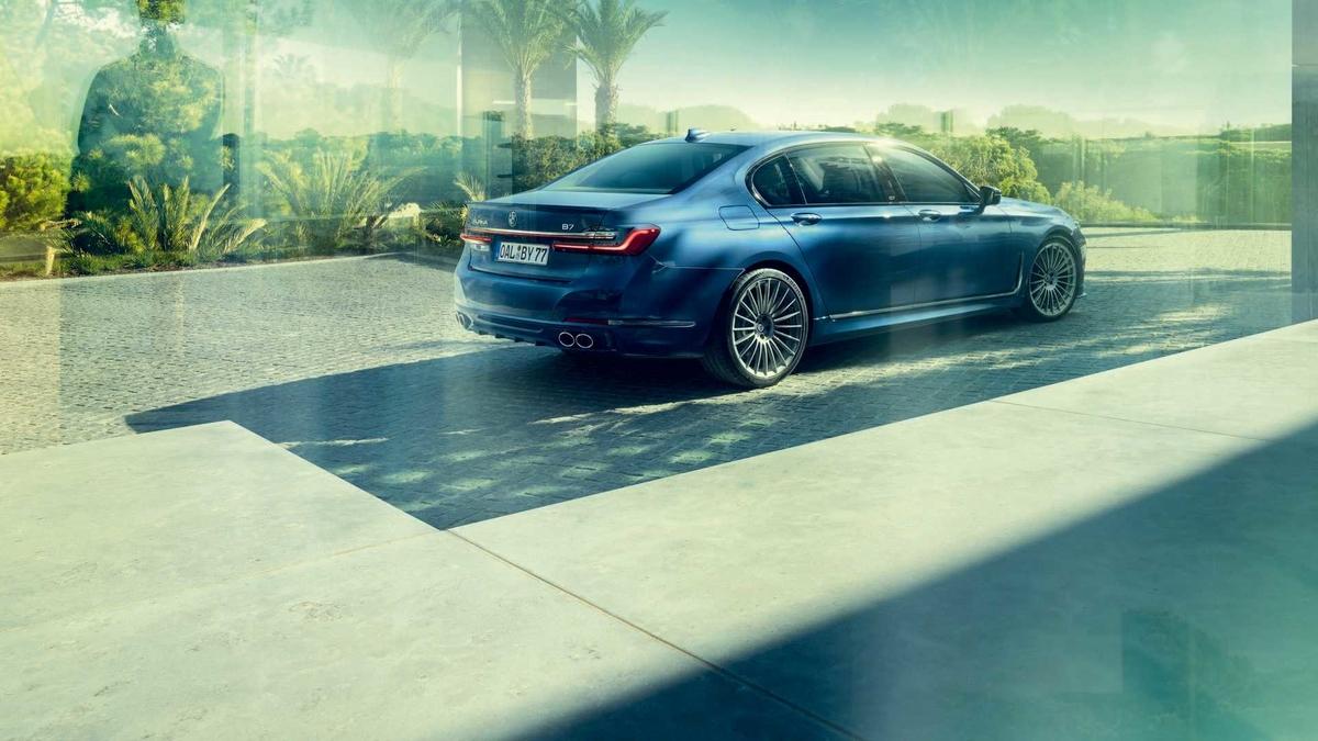 alpina b7 xdrive facelift 2019