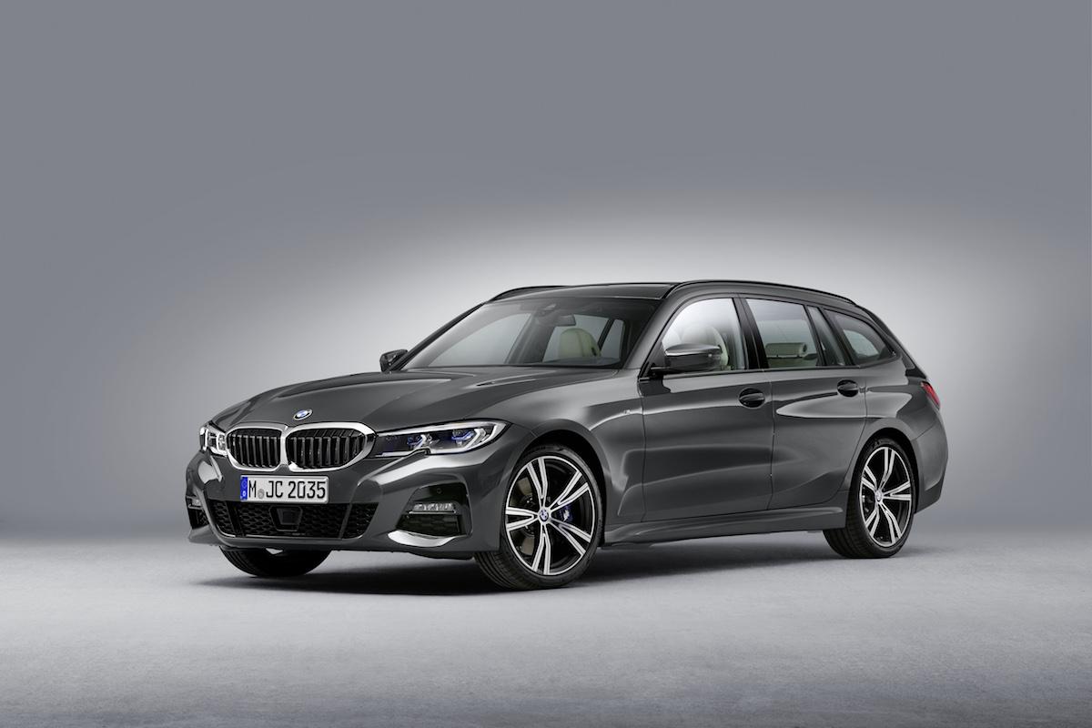 bmw 3 reeks touring 2019 G21