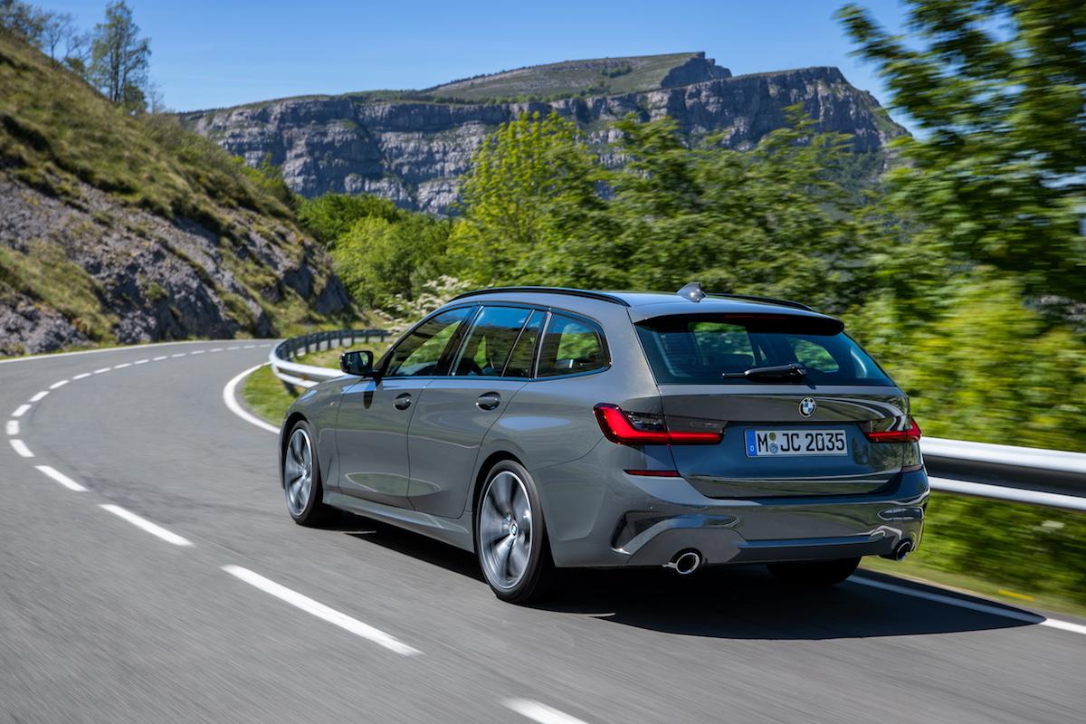 bmw 3 reeks touring 2019 G21