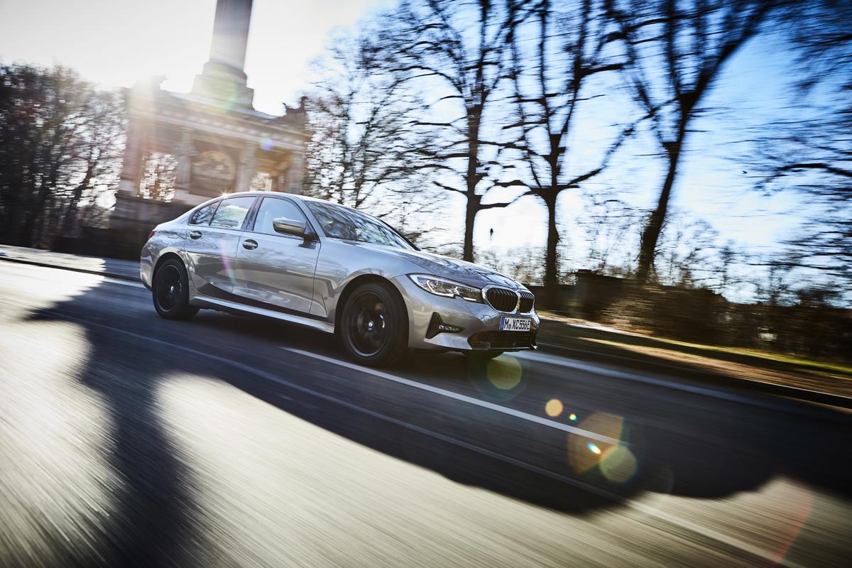 BMW 330e plug-in Hybrid 2019