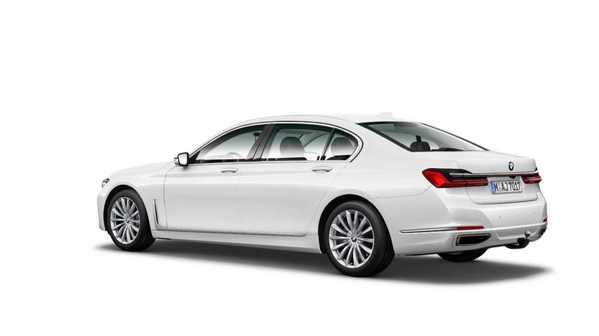bmw 7 reeks facelift lek 2019 bmw 7 reeks facelift lek 2019