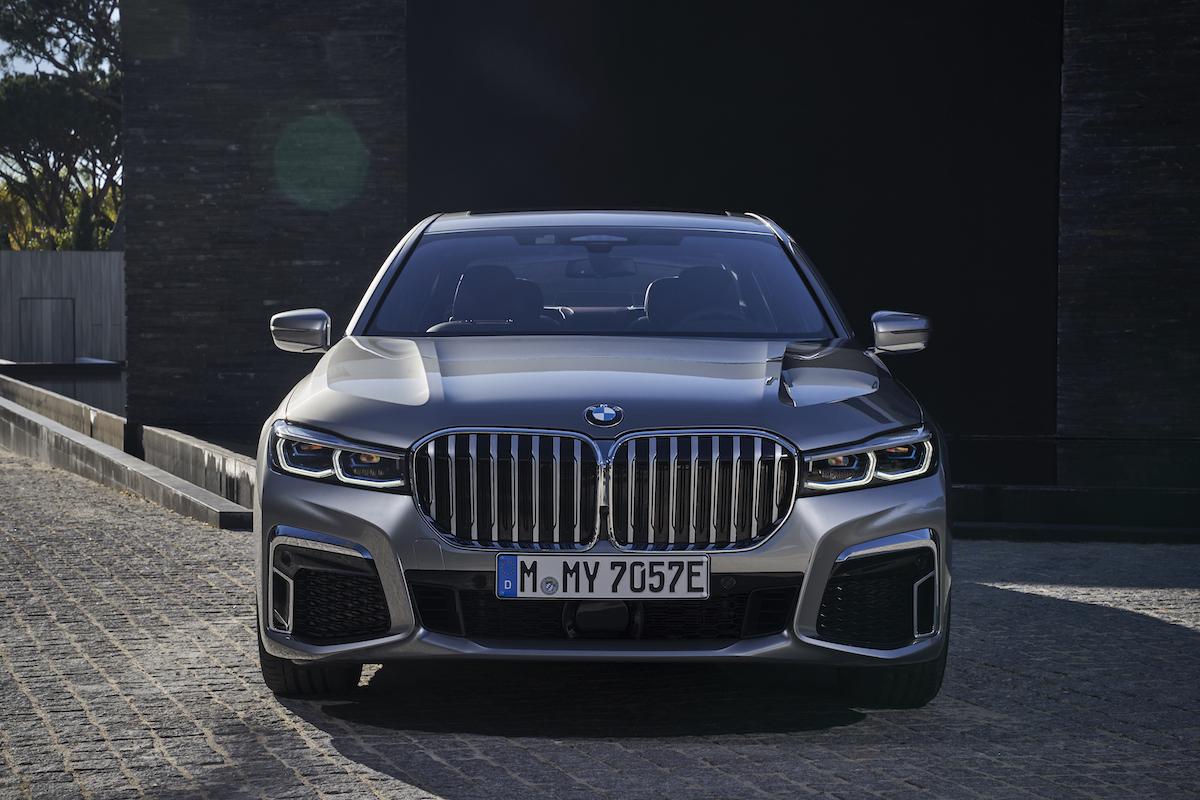 BMW 745Le xDrive 2019