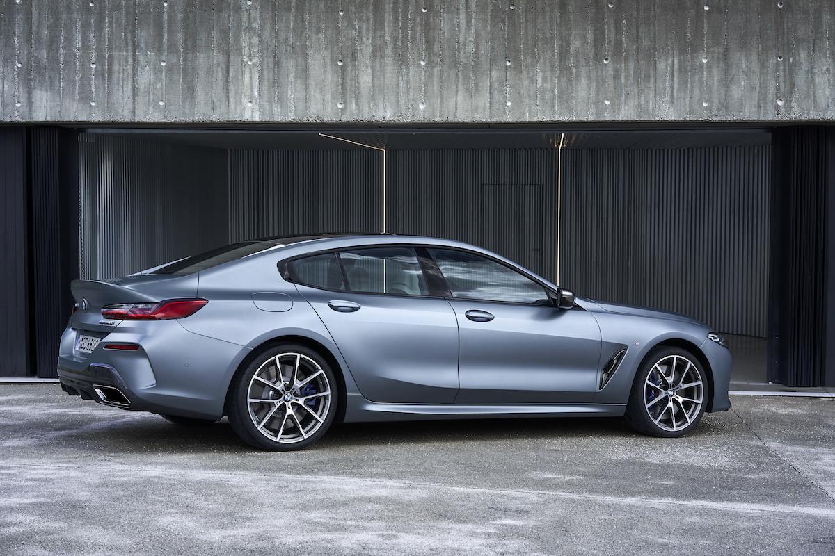 bmw 8 reeks gran coupe 2019