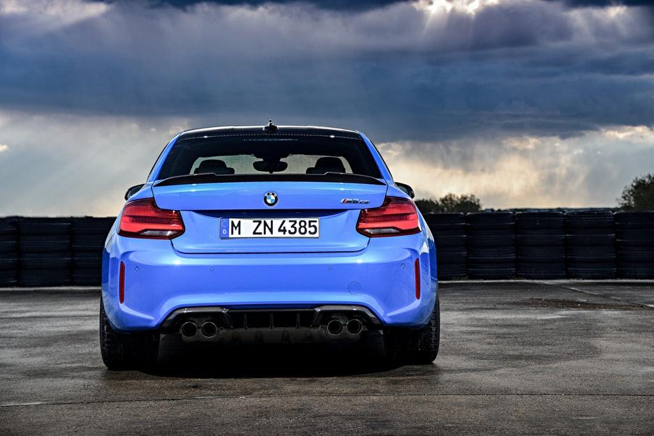 BMW M2 CS 2019 prijs info