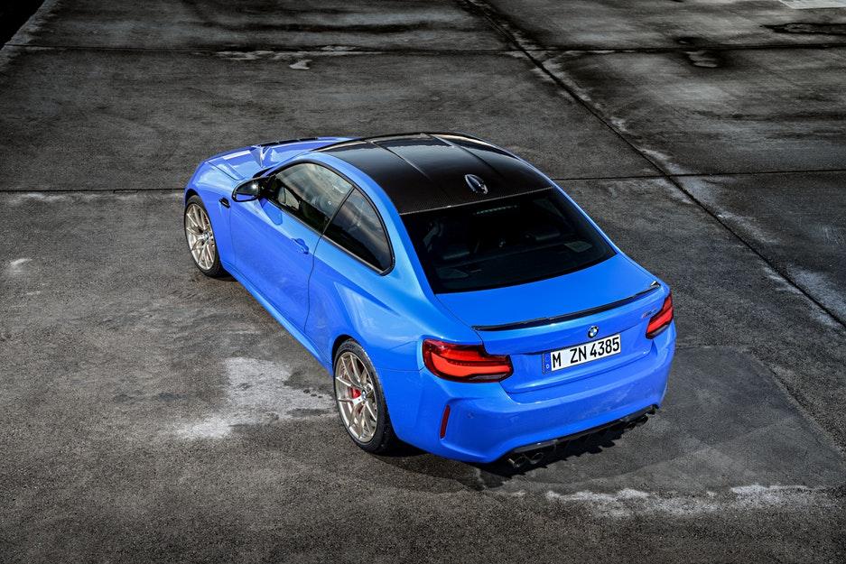 BMW M2 CS leaked info