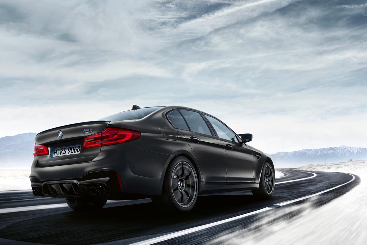 bmw m5 35 jahre 2019