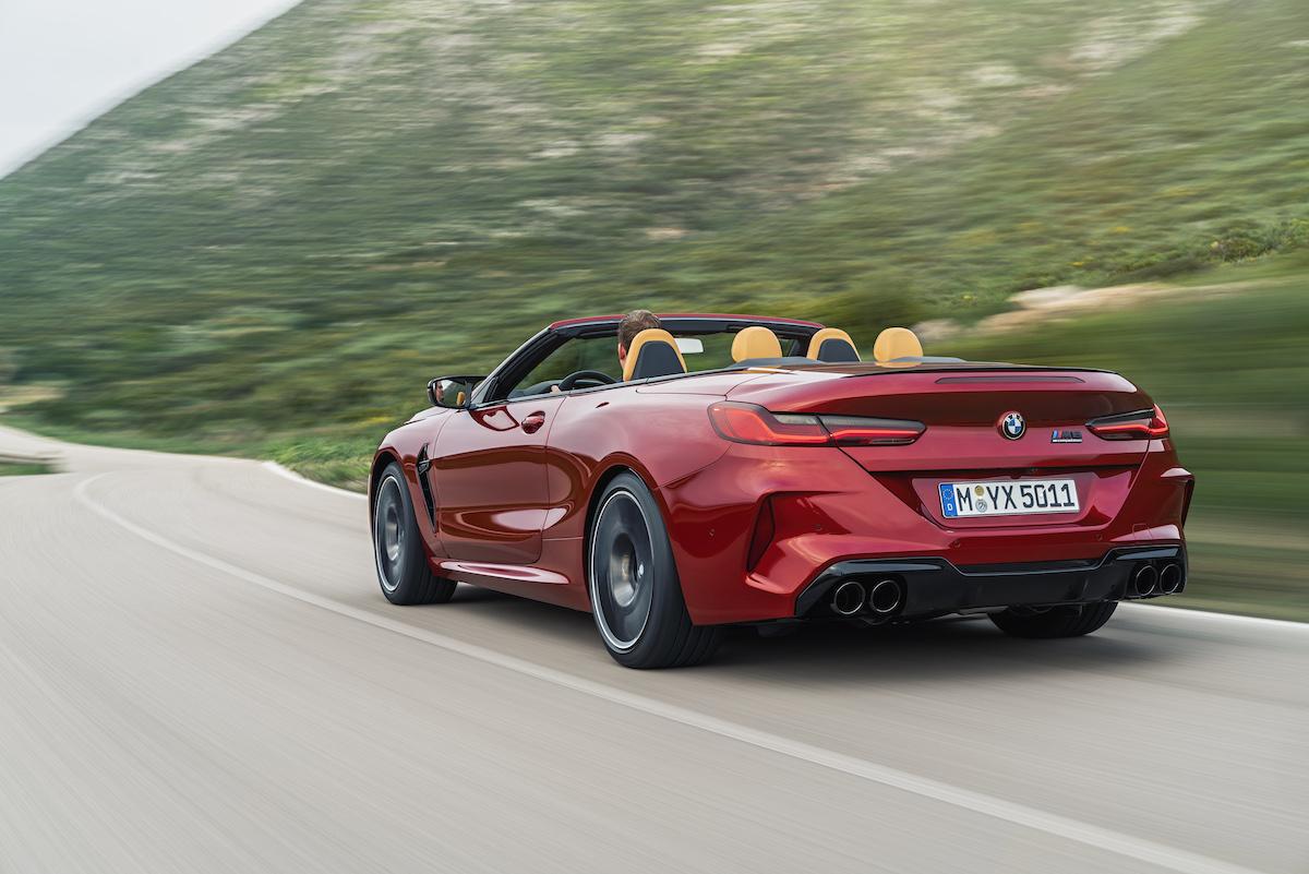 bmw m8 Competition coupe 2019