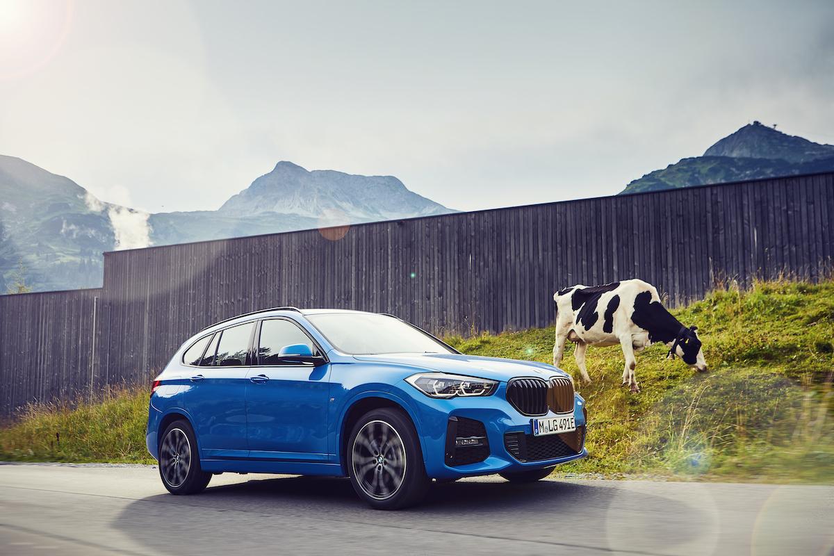 BMW X1 xDrive25e plug-inhybride