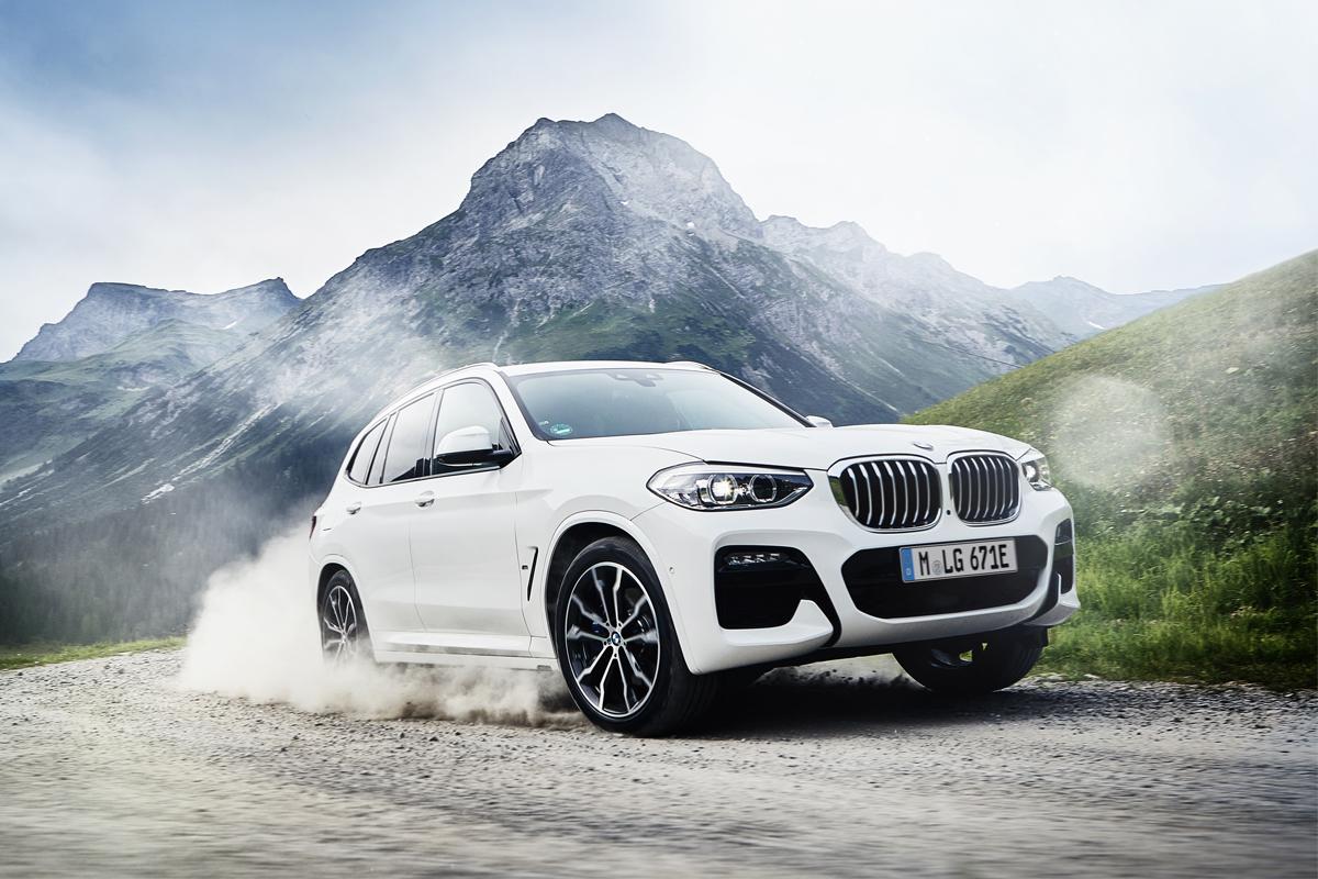 BMW xDrive30e plug-in 2019 2020