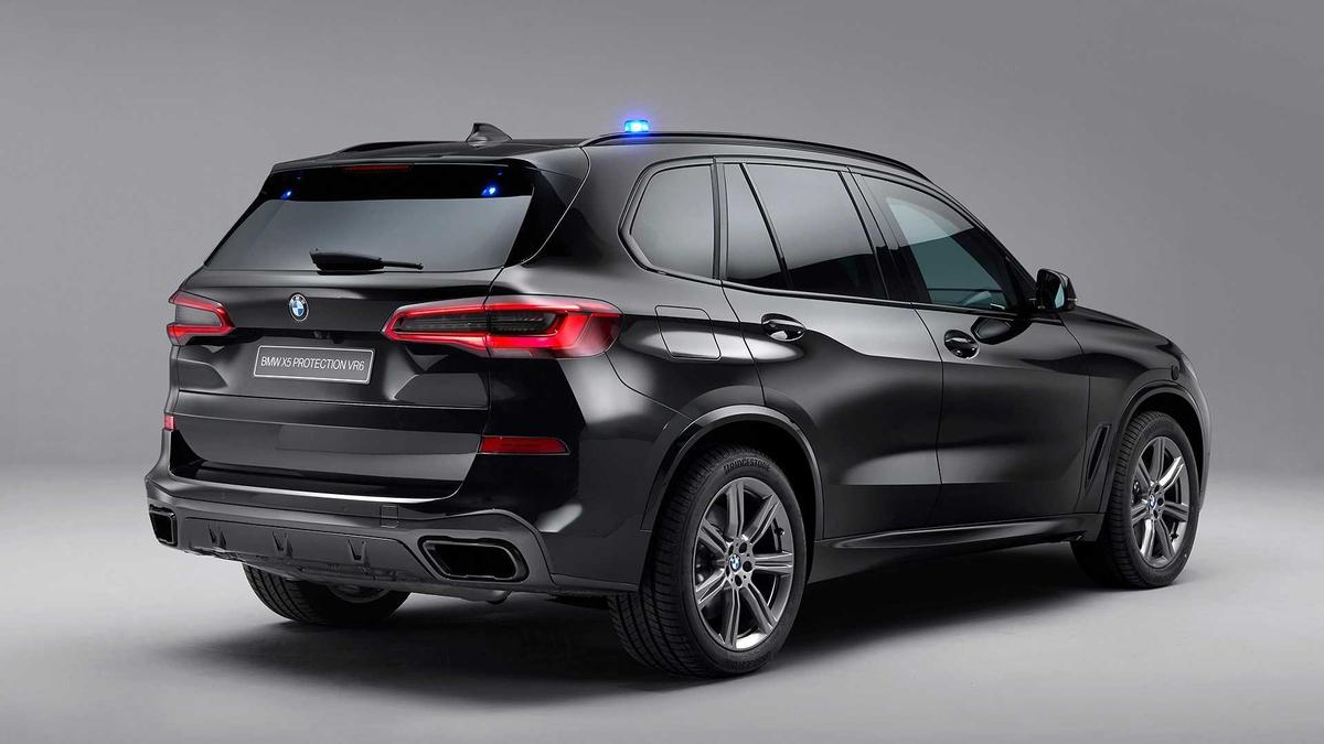bmw x5 vr6 2019