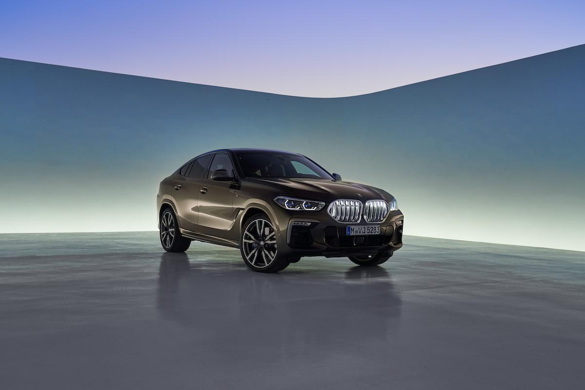 bmw x6 2019