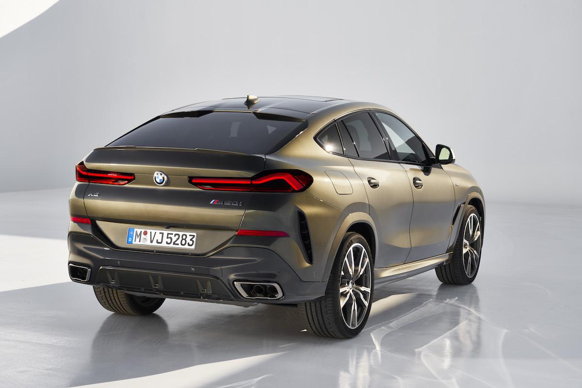 bmw x6 2019