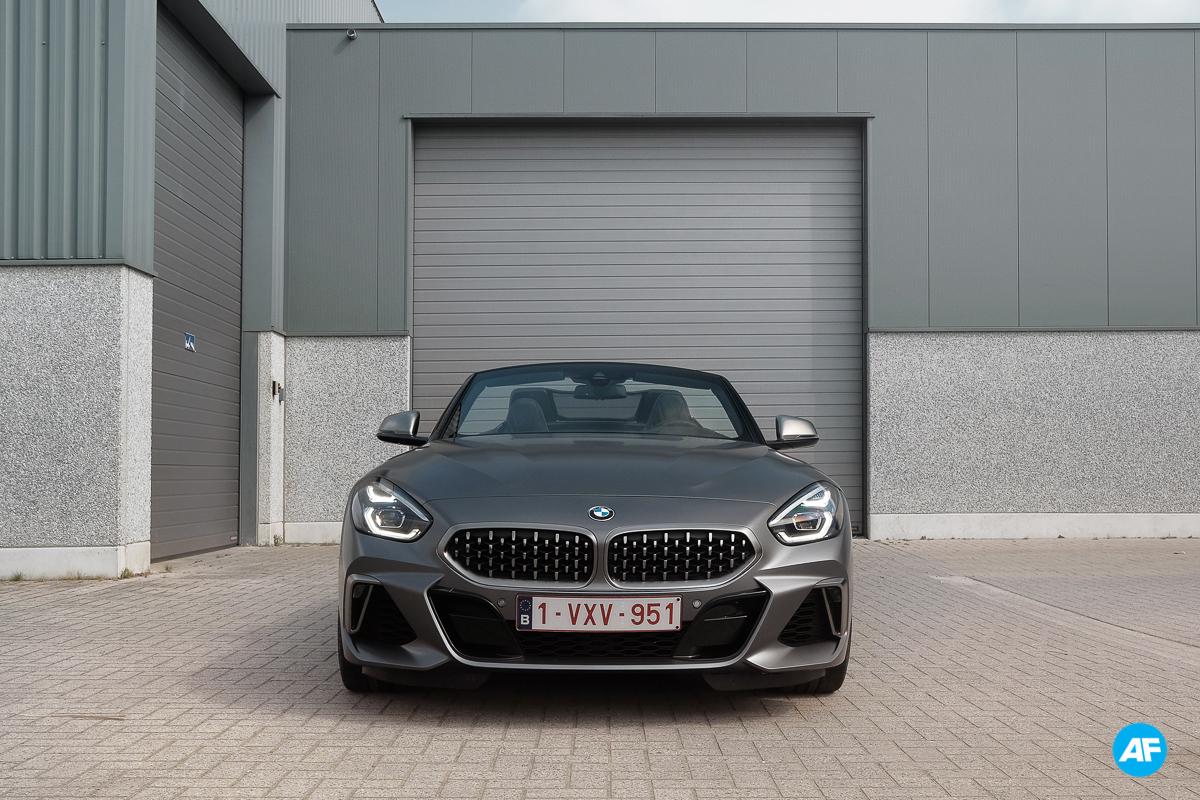 2019 BMW Z4 M40i