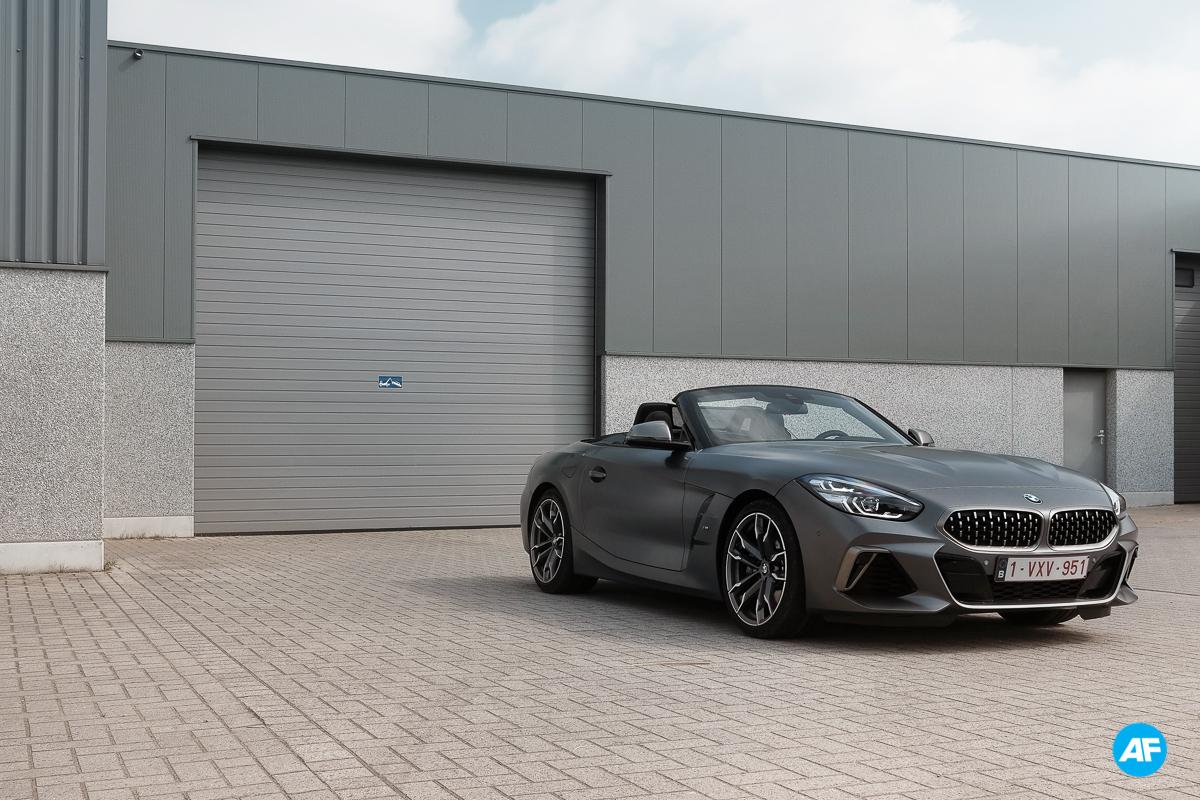 2019 BMW Z4 M40i