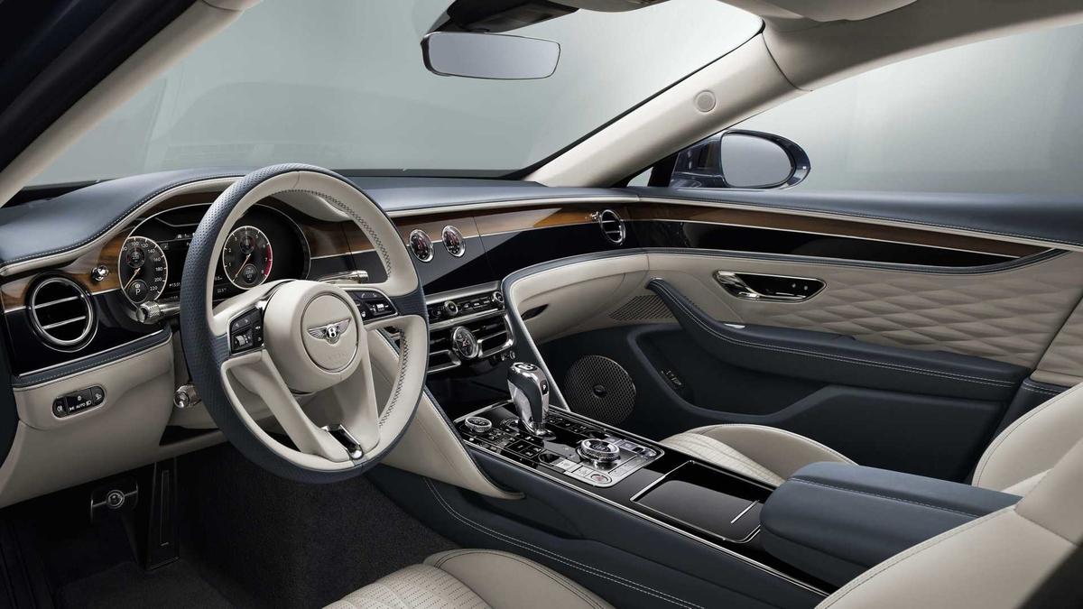 bentley flying spur 2019