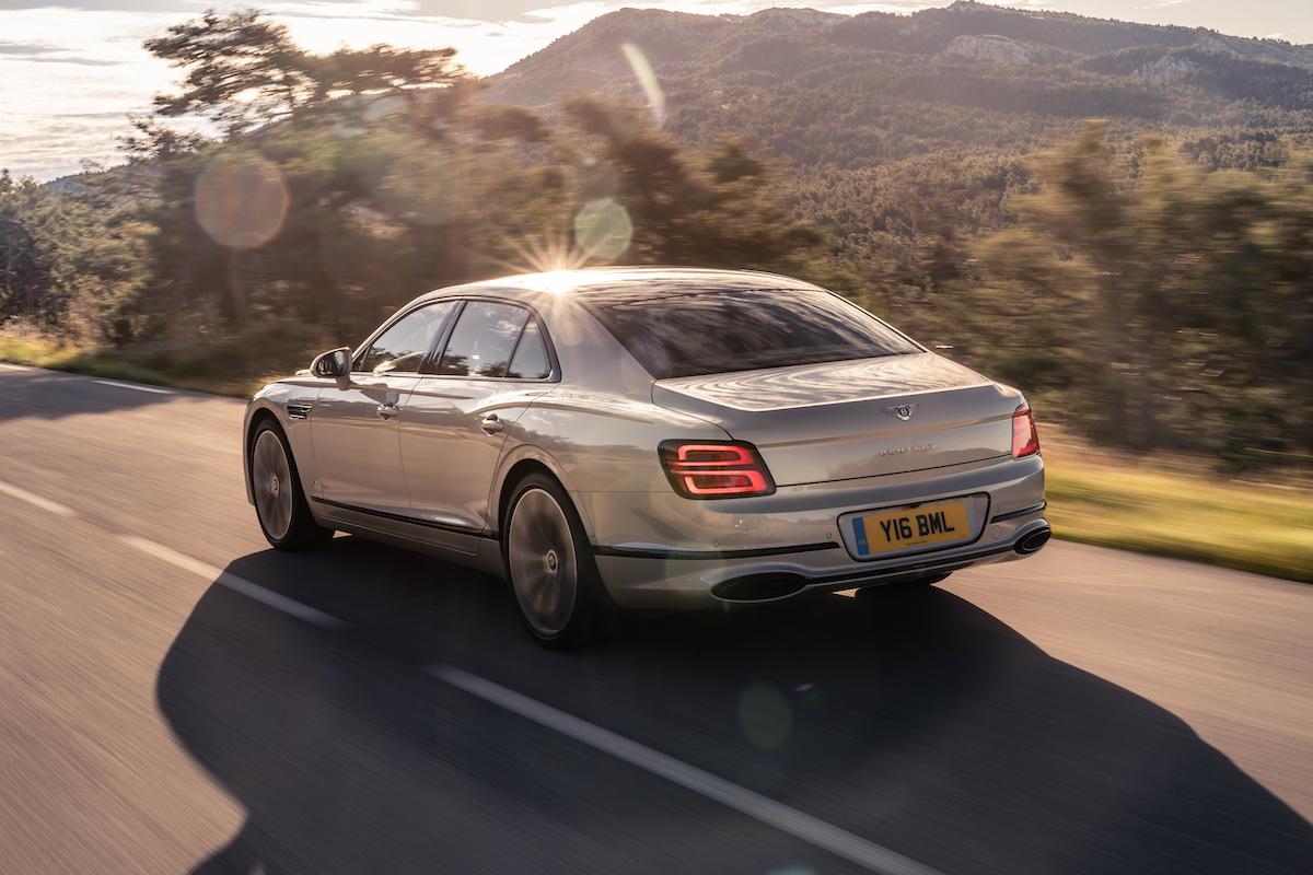 Bentley Flying Spur Blackline 2019