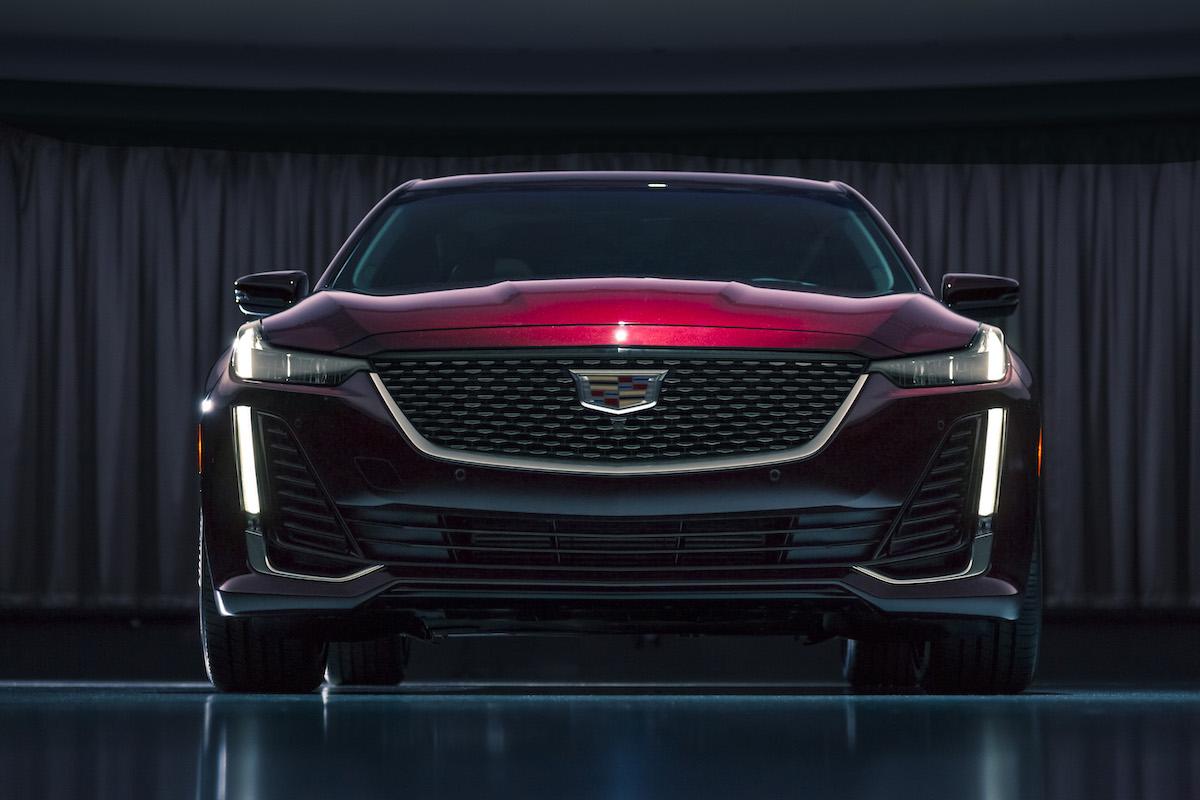 cadillac ct5 2020 