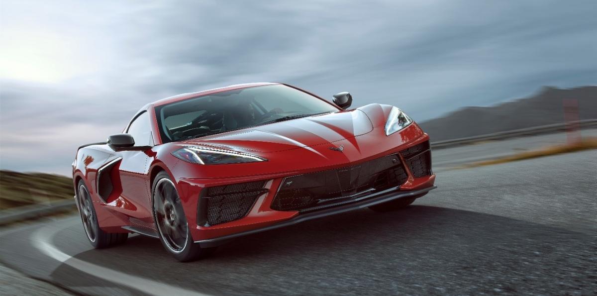 chevrolet corvette 2019 chevrolet corvette 2019