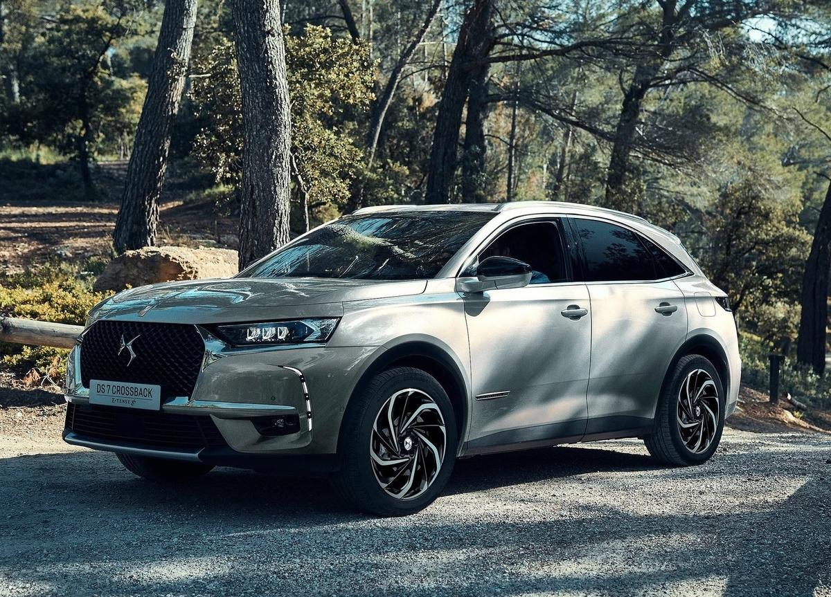 ds 7 crossback e-tense prijs 2019