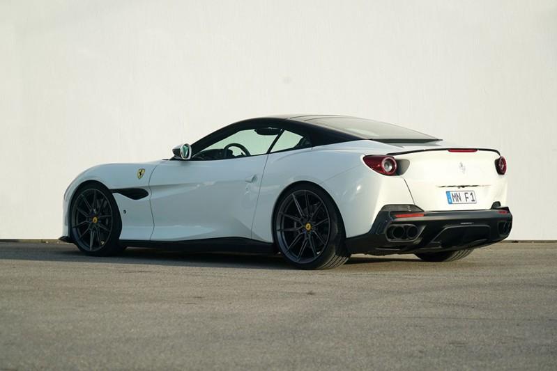 Ferrari Portofino Novitec